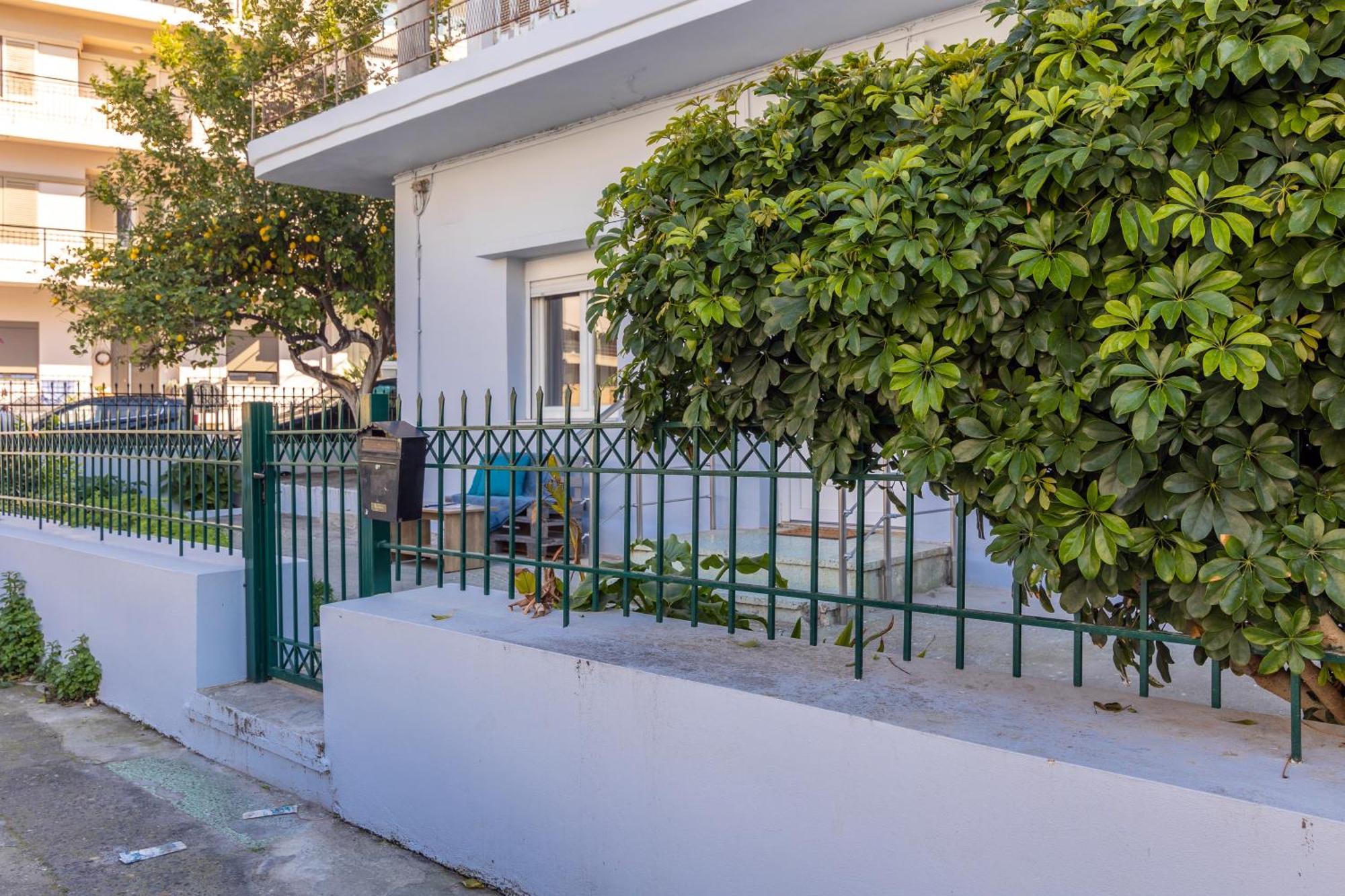 Lemon Tree House Apartamento Heraklion (Crete)