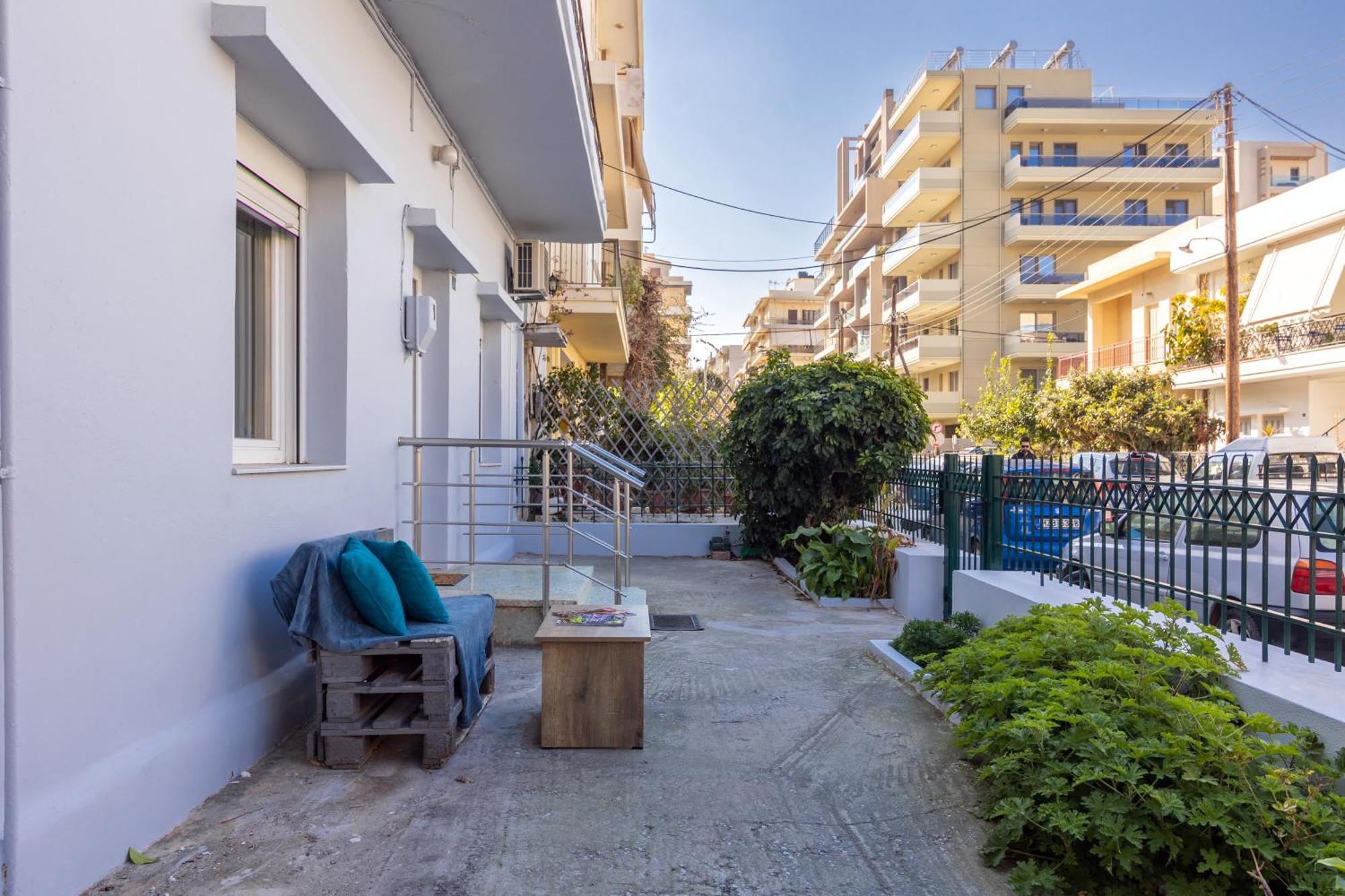 Apartamento Lemon Tree House *