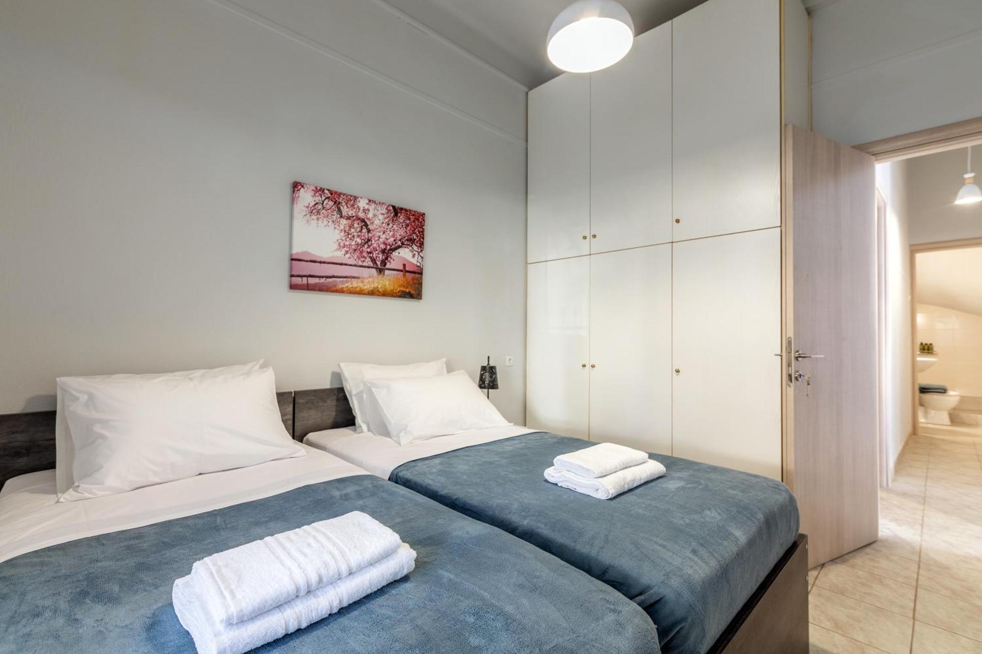 Appartement Lemon Tree House Iraklion