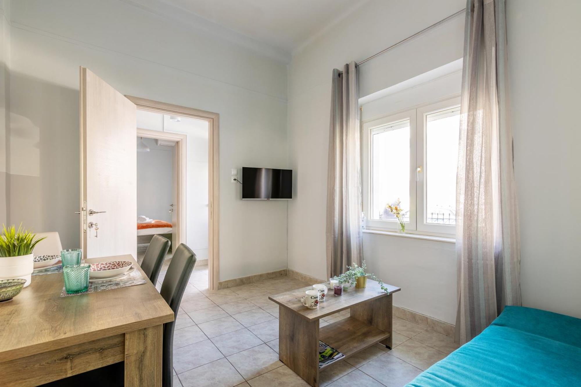 Appartement Lemon Tree House Iraklion