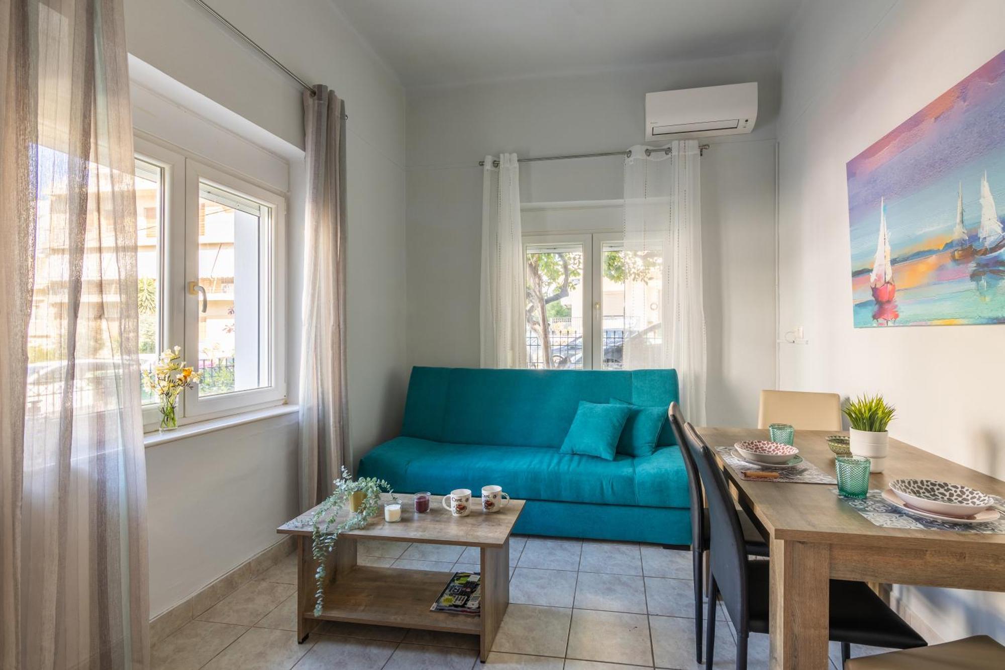 Lemon Tree House Appartement Iraklion